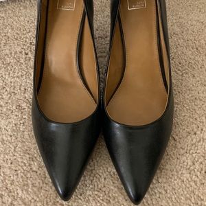 Black Pumps.  Size 9.5